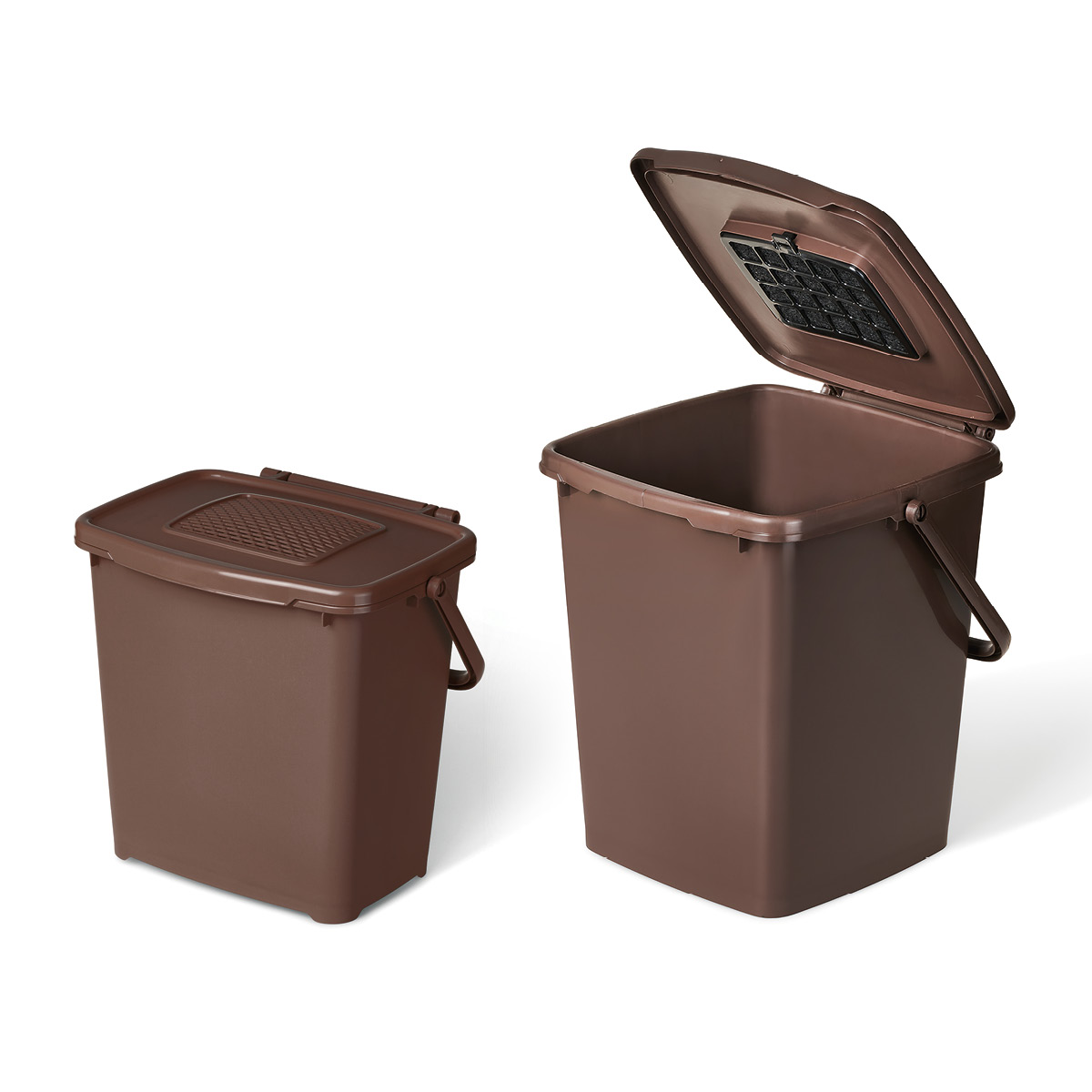 Composter: THE REVOLUTION IN HOME COMPOSTING 