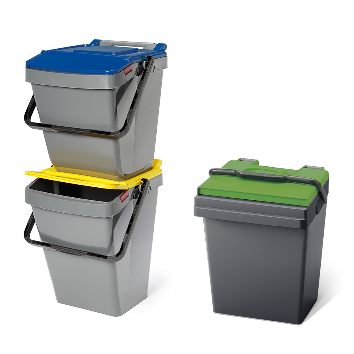 MINIMAX: Pioneering presorted waste collection  in Italy