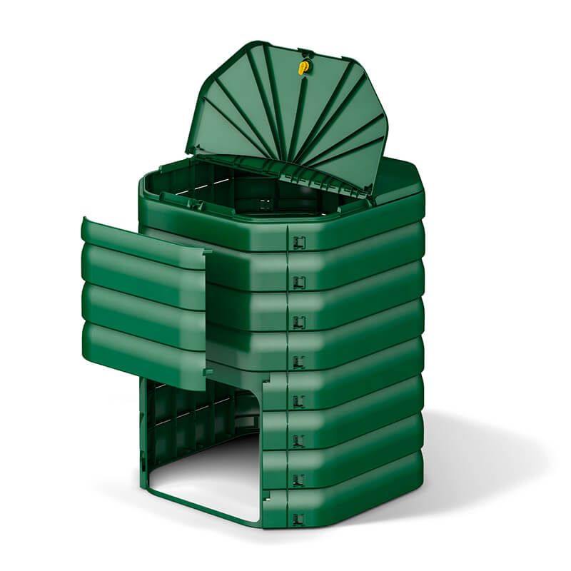 COMPOSTER 300